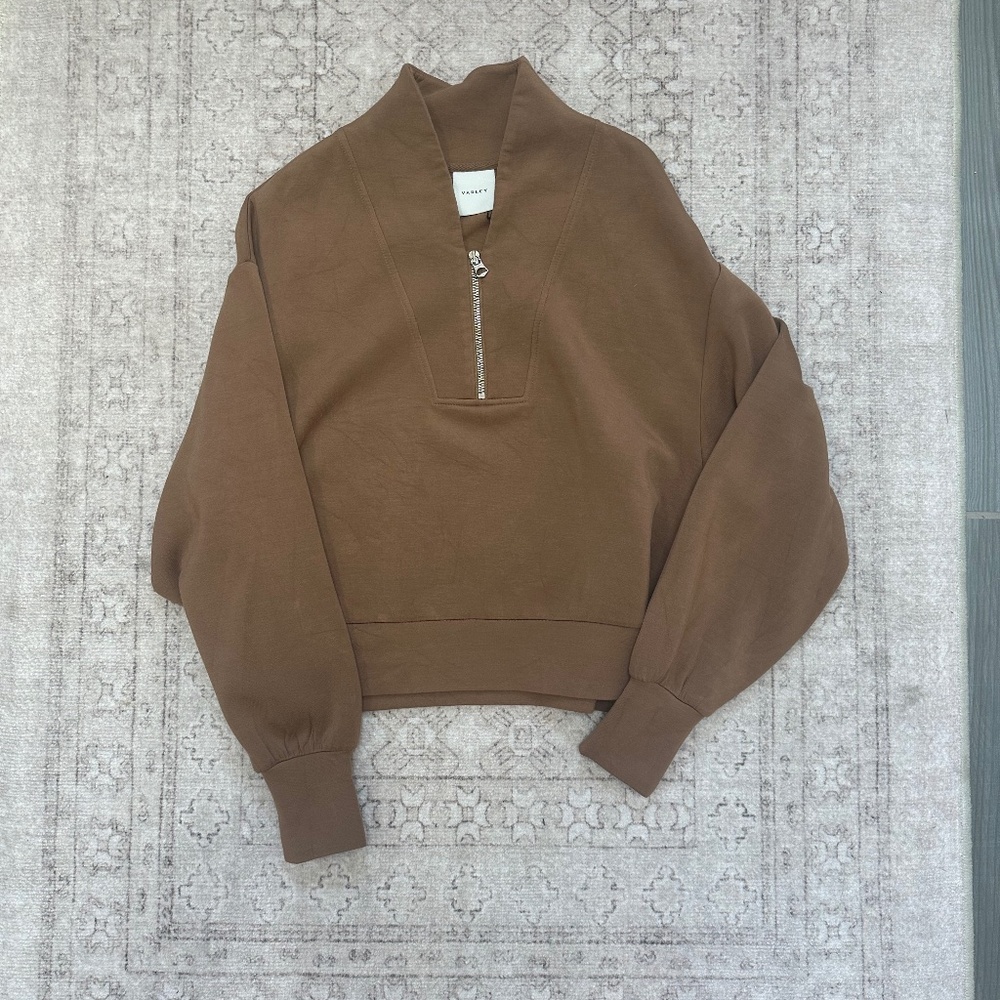 Harley DoubleSoft half zip